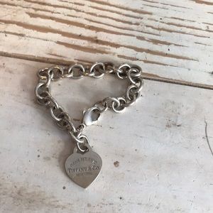 Tiffany bracelet